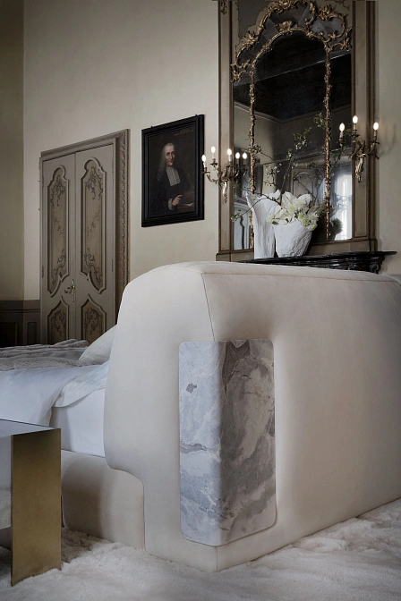 Кровать Neutra MOON - фото-3 | interior market