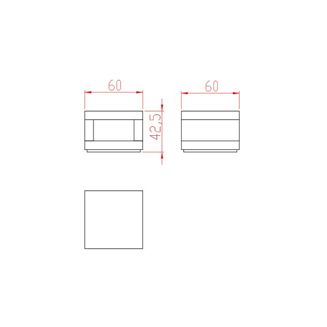 Журнальный столик JNL DAISY - фото-2 | interior market
