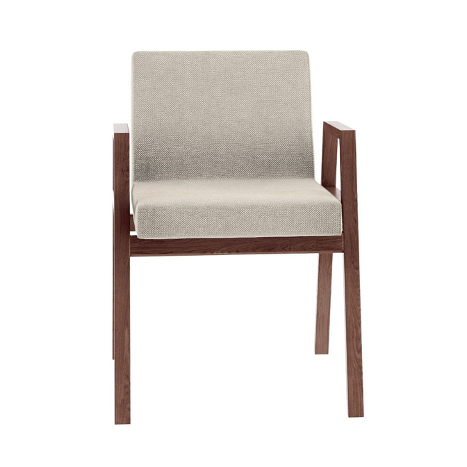 Обеденный стул Tacchini Babela - фото-1 | interior market