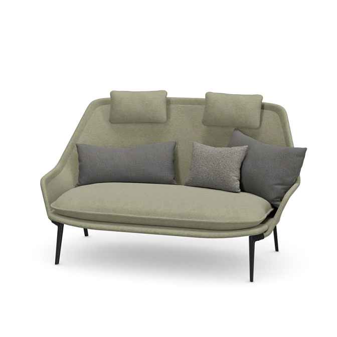 Диван Vitra Slow Sofa - фото-1 | interior market