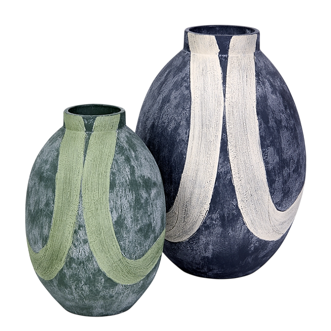 Ваза керамическая LAMBERT Bahha - фото-2 | interior market