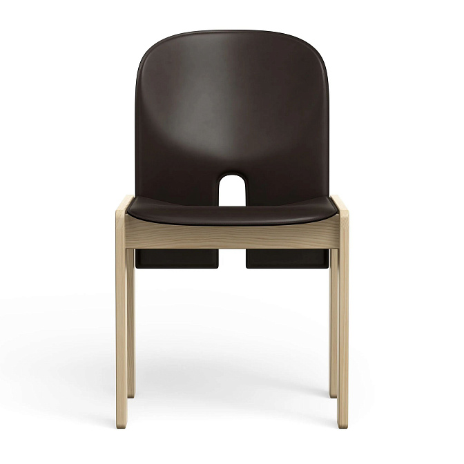 Обеденный стул Cassina Scarpa 121 - фото-1 | interior market