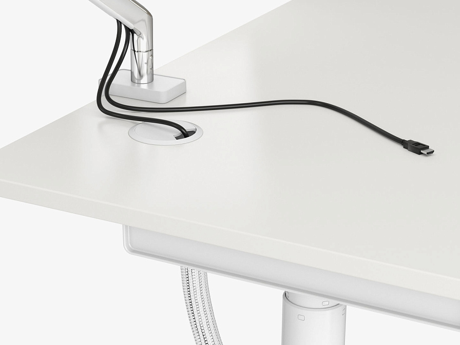 Письменный стол Vitra Tyde 2 - фото-2 | interior market