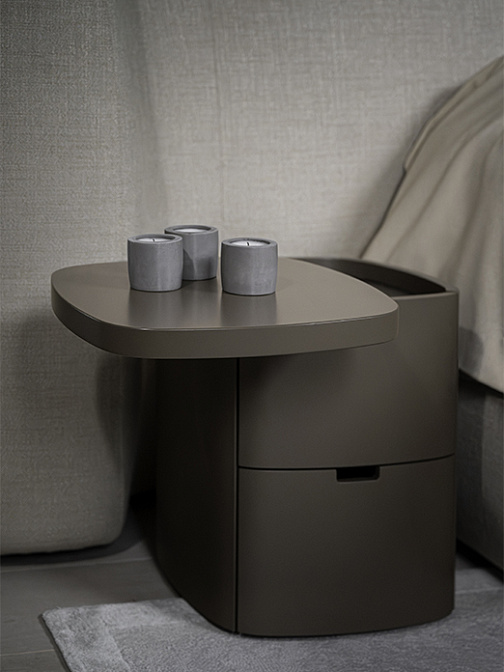 Прикроватная тумба Studio Piet Boon KEK - фото-3 | interior market