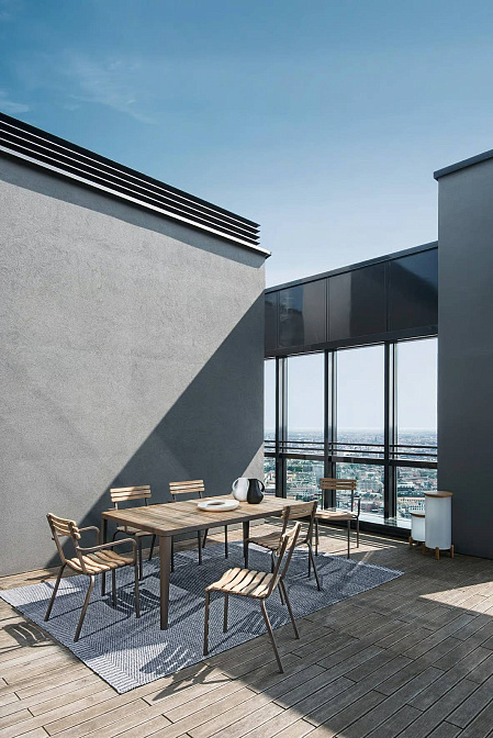 Стол для улицы Ethimo Laren - фото-3 | interior market