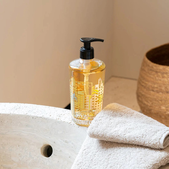 Гель для душа BAOBAB MIAMI COSMETICS 350 мл - фото-3 | interior market