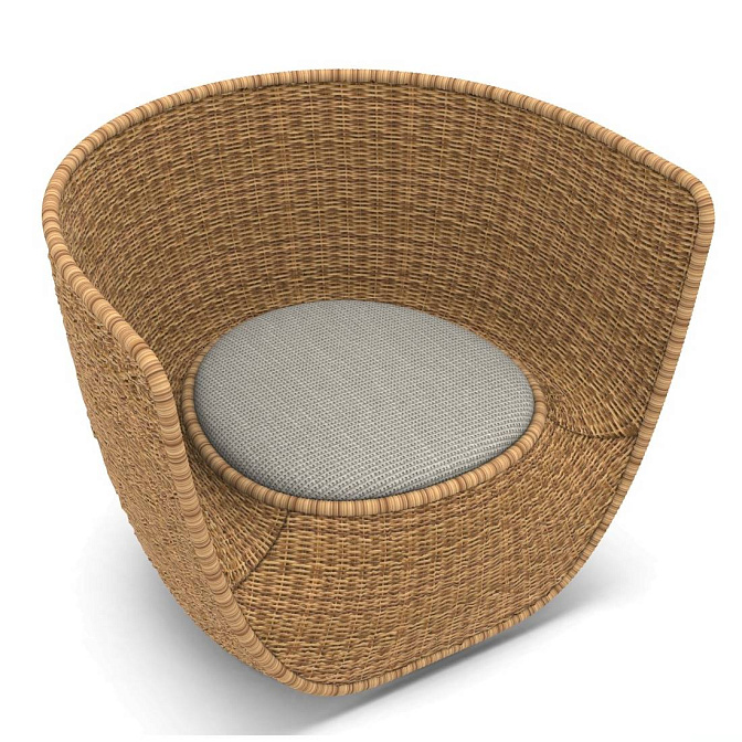 Кресло для улицы De Padova Afternoons - фото-2 | interior market