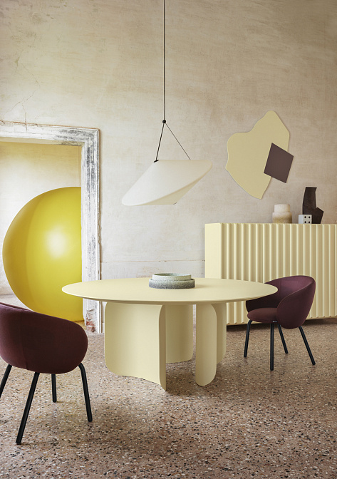 Обеденный стол Miniforms BARRY - фото-2 | interior market