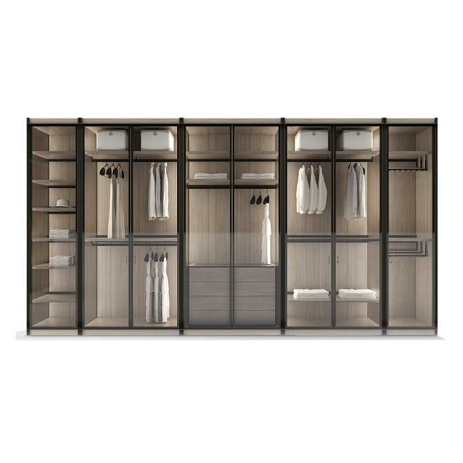 Шкаф Giorgetti Miyabi - фото-1 | interior market