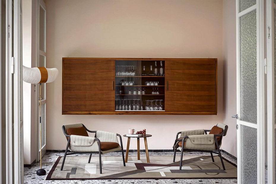 Кресло Tacchini Jacket - фото-3 | interior market