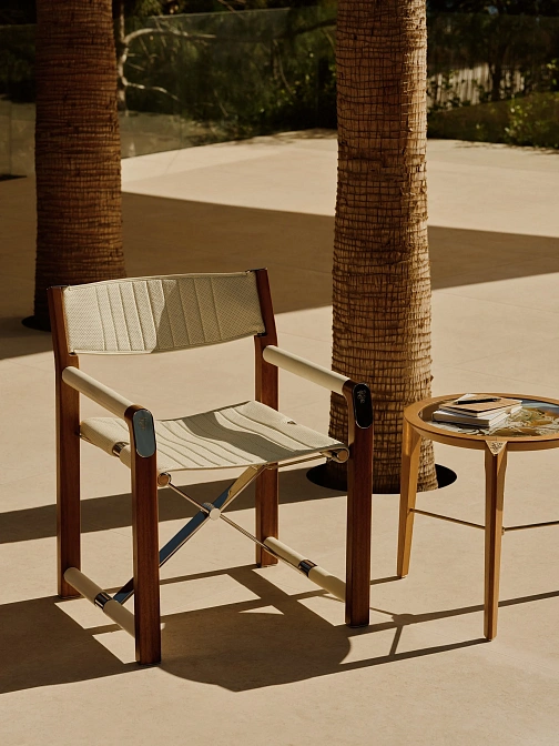 Стул для улицы Visionnaire By Ipe Cavalli Skipper - фото-2 | interior market
