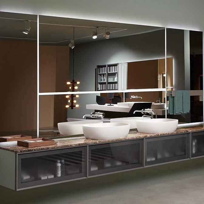 Тумба для ванной комнаты Antonio Lupi BESPOKE - фото-1 | interior market