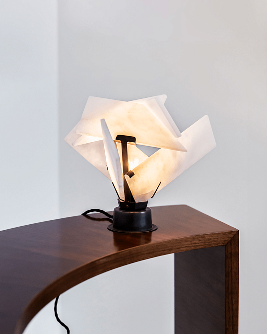 Настольная лампа Pierre Chareau Fleur - фото-2 | interior market