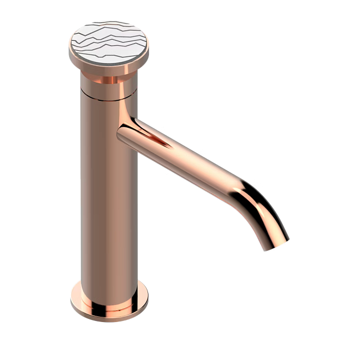 Смеситель для раковины THG Yoko Ice - фото-1 | interior market