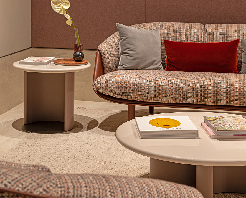 Журнальный столик Turri Nook - фото-4 | interior market