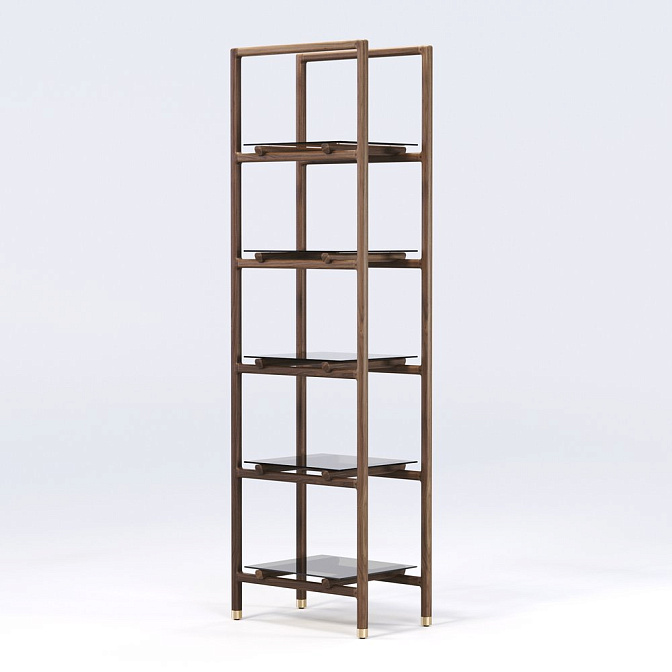 Книжный шкаф WeWood Float - фото-2 | interior market
