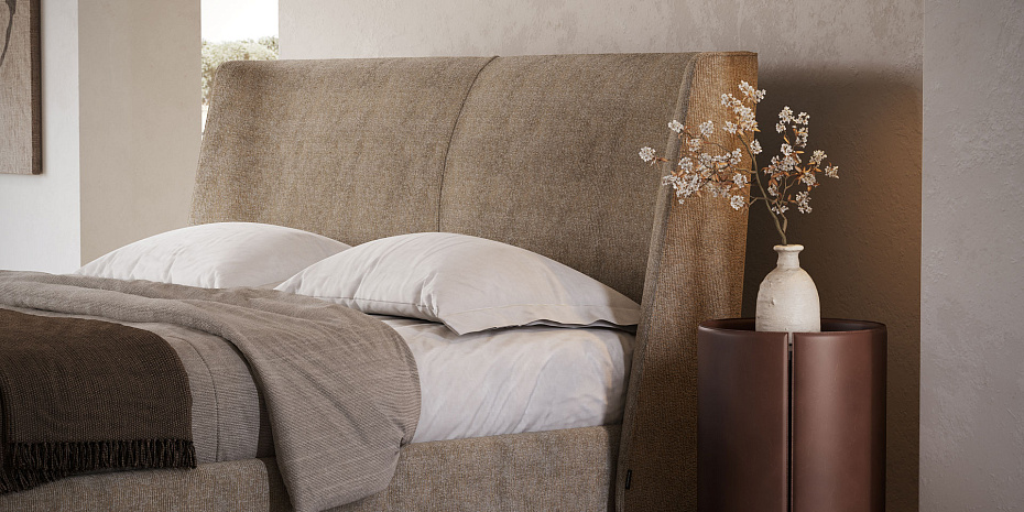 Кровать Domkapa Echo - фото-2 | interior market Кровать Domkapa Echo - фото-2 | interior market