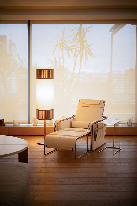 Торшер NOMON Tamiz - фото-3 | interior market