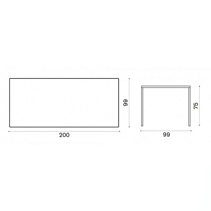 Обеденный стол Ethimo Esedra - фото-3 | interior market