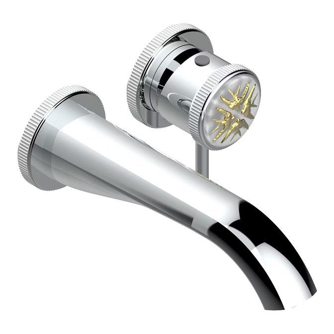 Смеситель встраиваемый THG Hirondelles - фото-1 | interior market