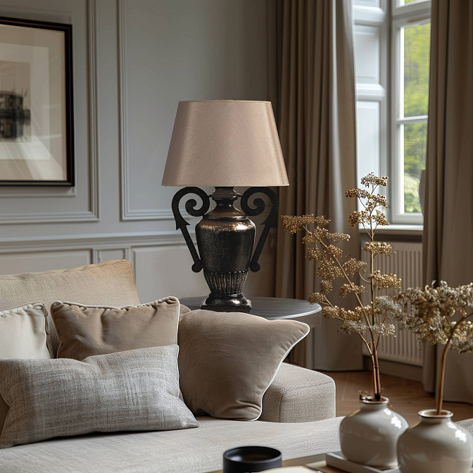 Настольная лампа Mis En Demeure Wagram - фото-4 | interior market