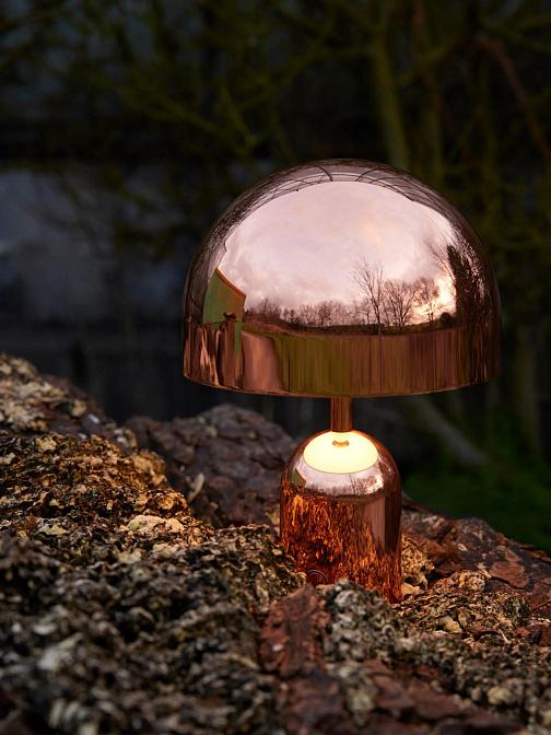 Настольная лампа Tom Dixon Bell Portable - фото-3 | interior market