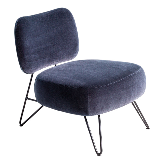 Кресло Moroso Overdyed - фото-1 | interior market