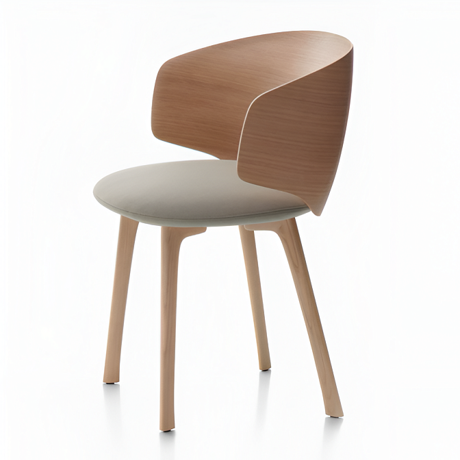 Стул MDF Italia UNIVERSAL - фото-1 | interior market