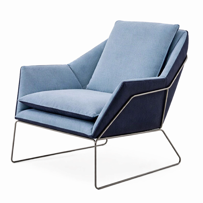 Кресло Saba New York - фото-1 | interior market