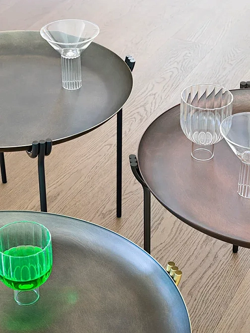 Журнальный столик Saba Geo - фото-4 | interior market