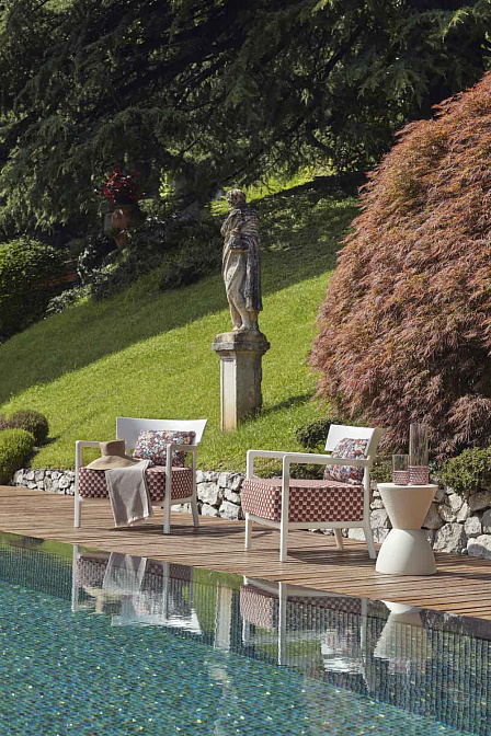 Кресло для улицы Kartell Cara - фото-2 | interior market