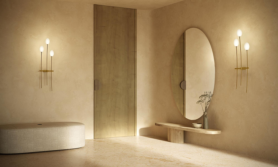 Бра Panzeri RORIS - фото-3 | interior market