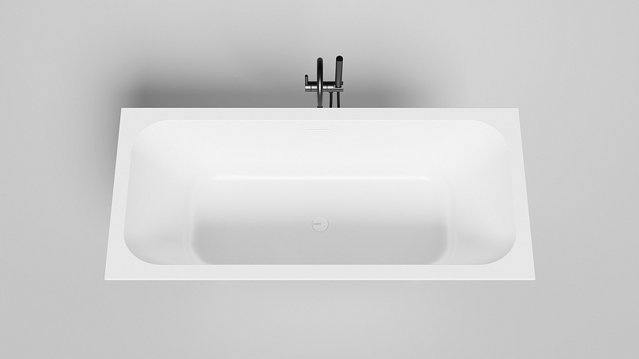 Встраиваемая ванна SALINI ORLANDA AXIS KIT 170x75 - фото-4 | interior market