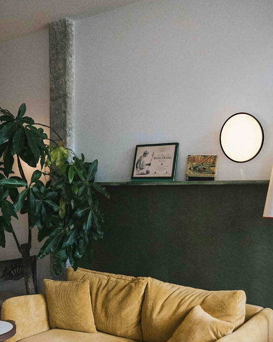 Бра Lumen Center Zero wall - фото-2 | interior market