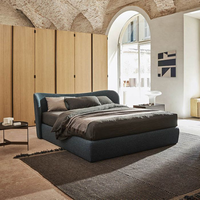 Кровать Pianca EMBRACE - фото-1 | interior market