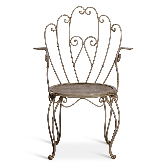 Обеденный стул Mis En Demeure MENTON - фото-2 | interior market