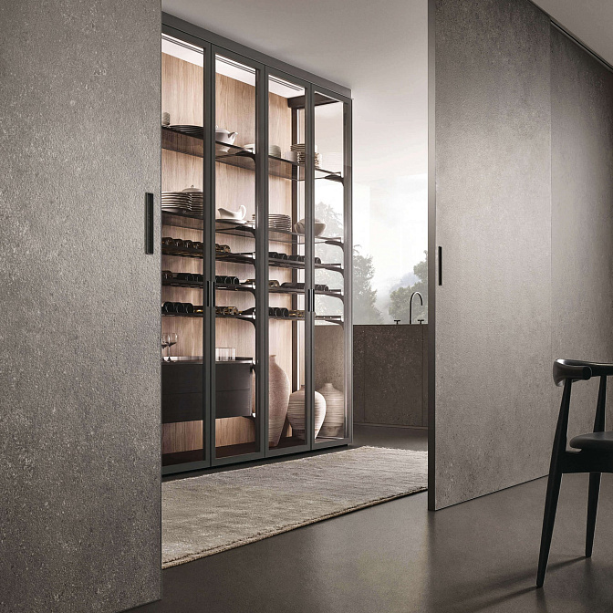 Стеновая панель Rimadesio Graphis Plus - фото-1 | interior market