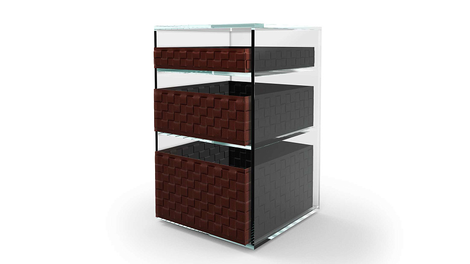 Прикроватная тумба Cassina Bio-mbo Comodino - фото-3 | interior market