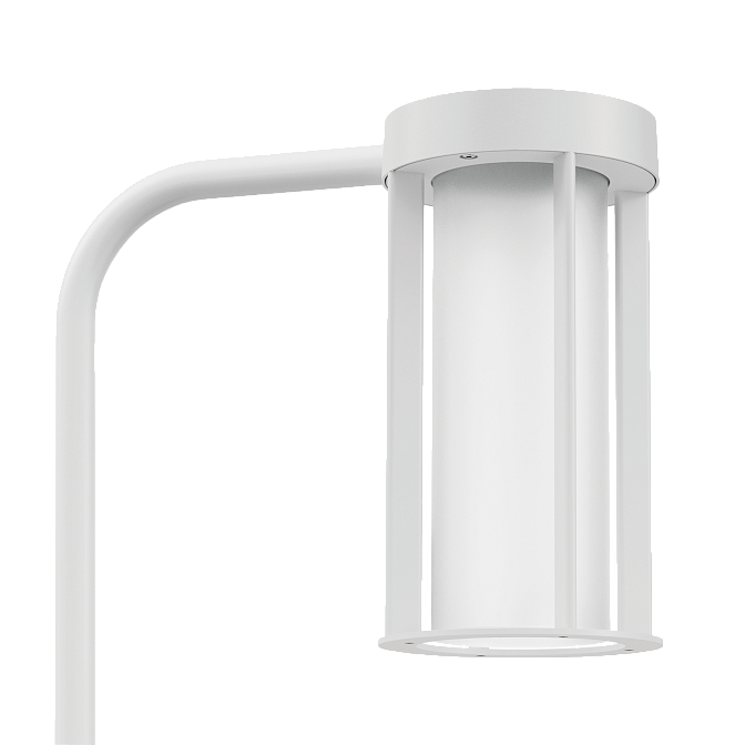 Уличный светильник  Lombardo Lula UP Stelo - фото-1 | interior market