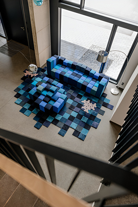 Модульный диван Moroso Do-Lo-Rez - фото-4 | interior market