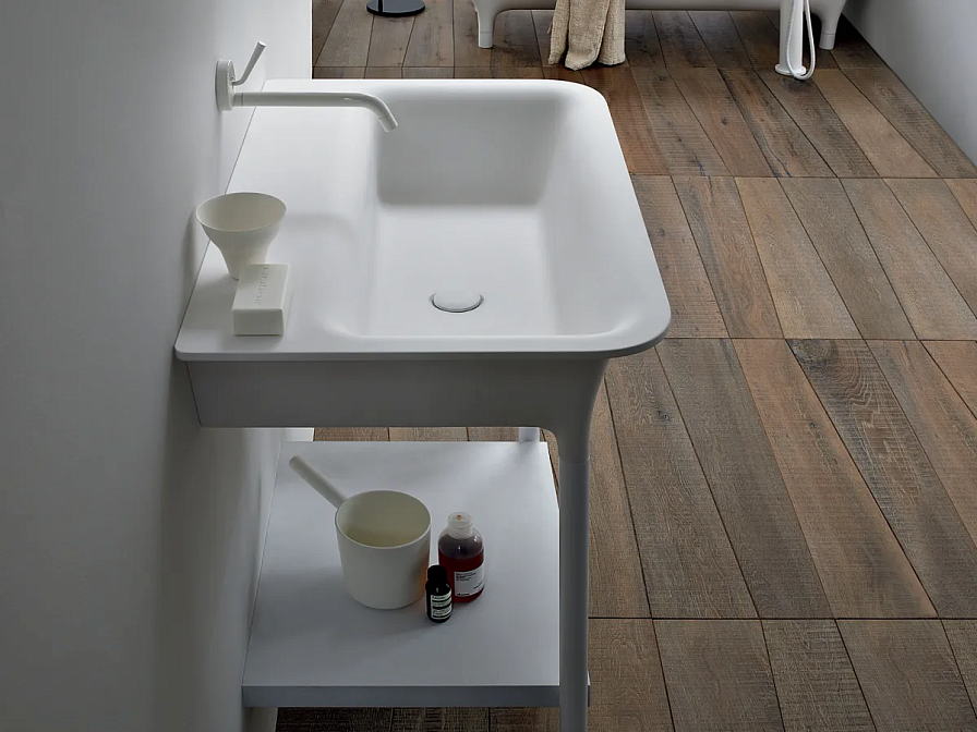 Раковина в ванную Zucchetti MORPHING - фото-3 | interior market