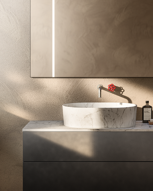 Мебель для ванной комнаты Boffi Programma Simple - фото-3 | interior market