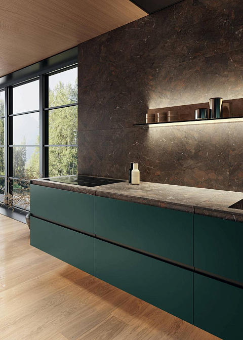 Модульная кухня Lago 36e8 Cut - фото-5 | interior market