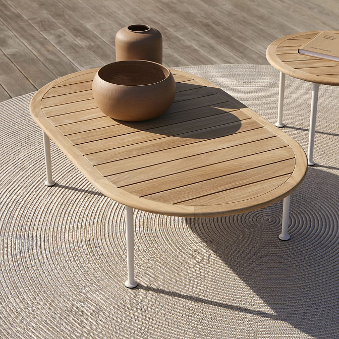 Кофейный столик для улицы Point1920 Curio - фото-1 | interior market