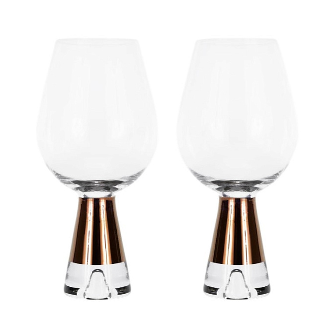 Набор бокалов для вина Tom Dixon Tank Wine Glasses Set - фото-1 | interior market