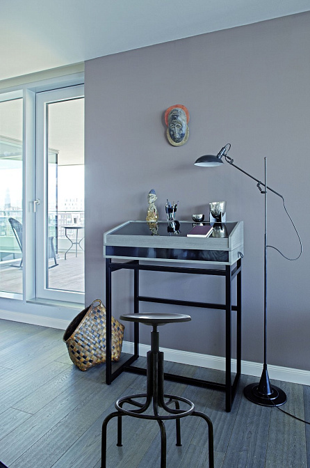 Табурет LAMBERT Industrie - фото-6 | interior market