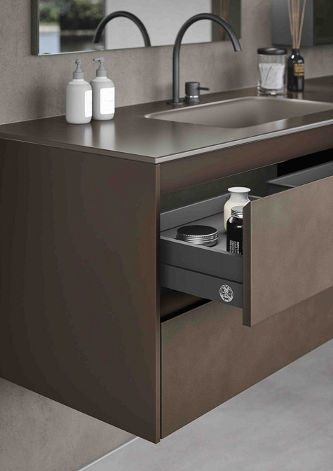 Комплект мебели для ванной Oasis Eden ED 015 - фото-2 | interior market