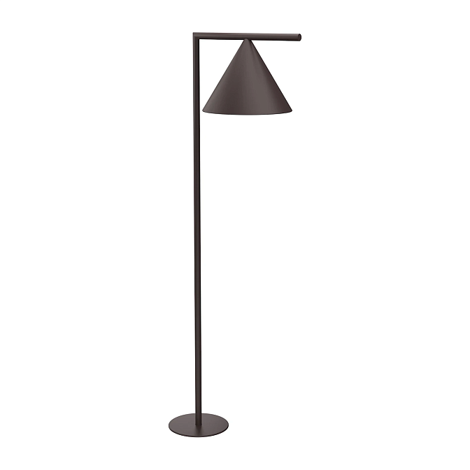Технический свет Flos Captain Flint Bollard 2 Outdoor - фото-1 | interior market