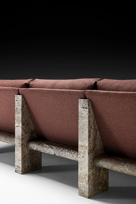 Диван для улицы Neutra La Grande Muraglia - фото-2 | interior market