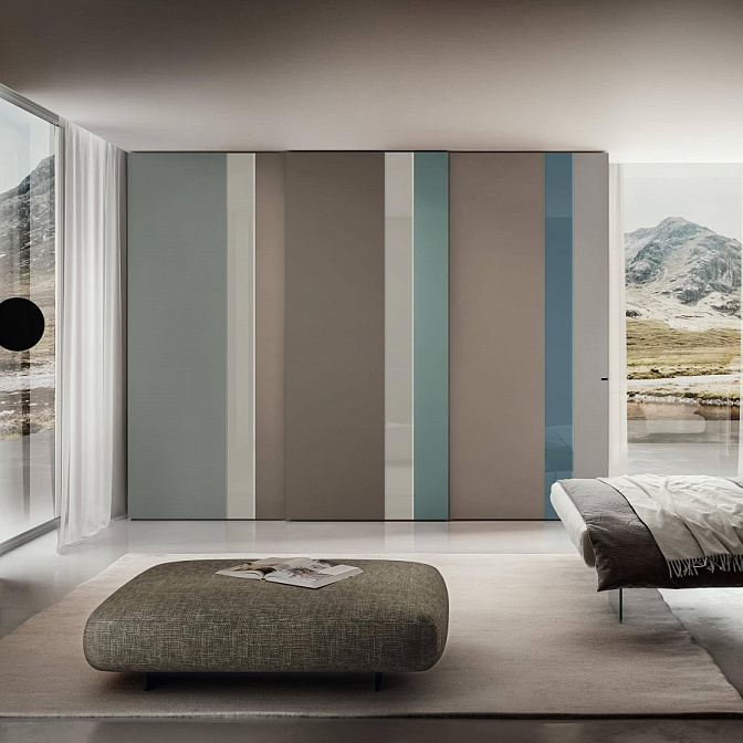 Шкаф Lago N.O.W. Quick Sliding - фото-1 | interior market